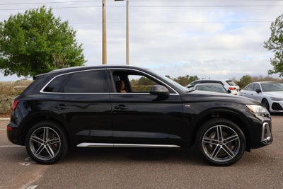 2023 Audi Q5 e 55 Premium S Line