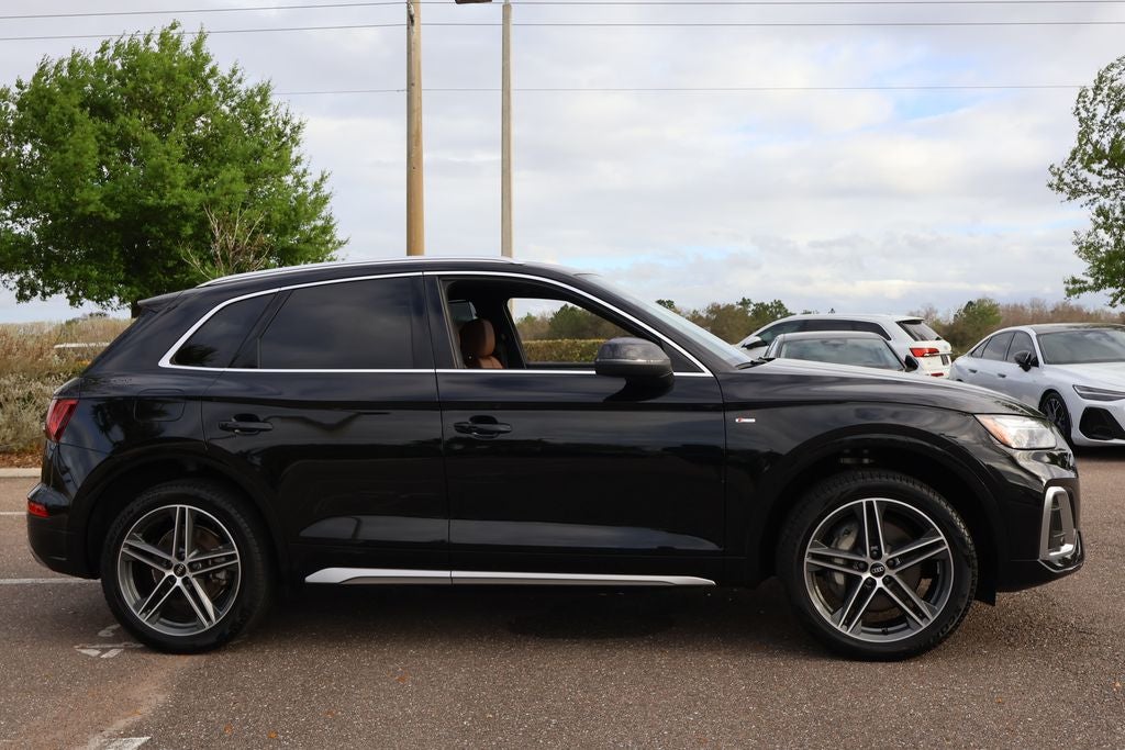 2023 Audi Q5 e 55 Premium S Line