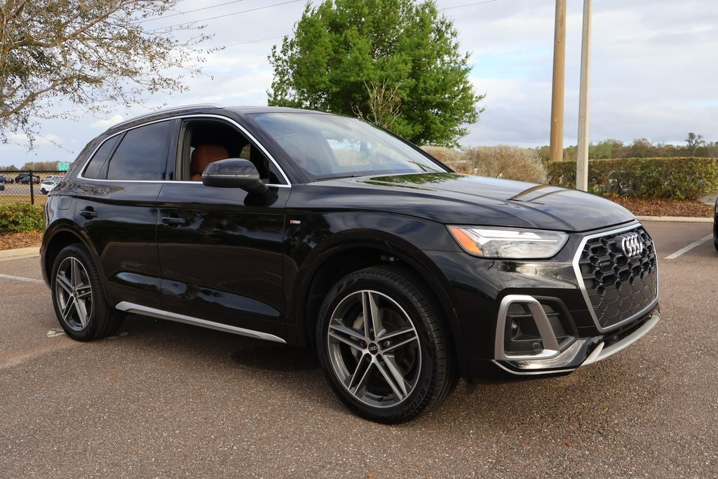 2023 Audi Q5 e 55 Premium S Line