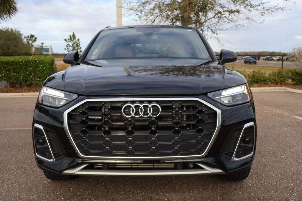 2023 Audi Q5 e 55 Premium S Line