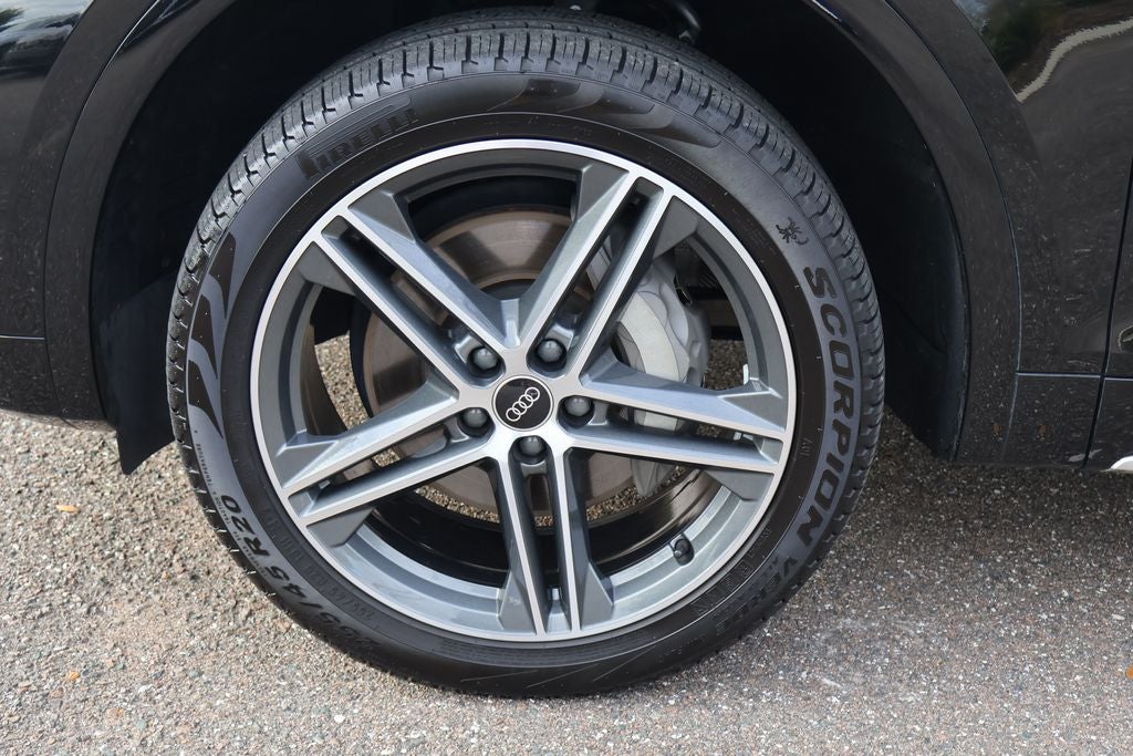 2023 Audi Q5 e 55 Premium S Line