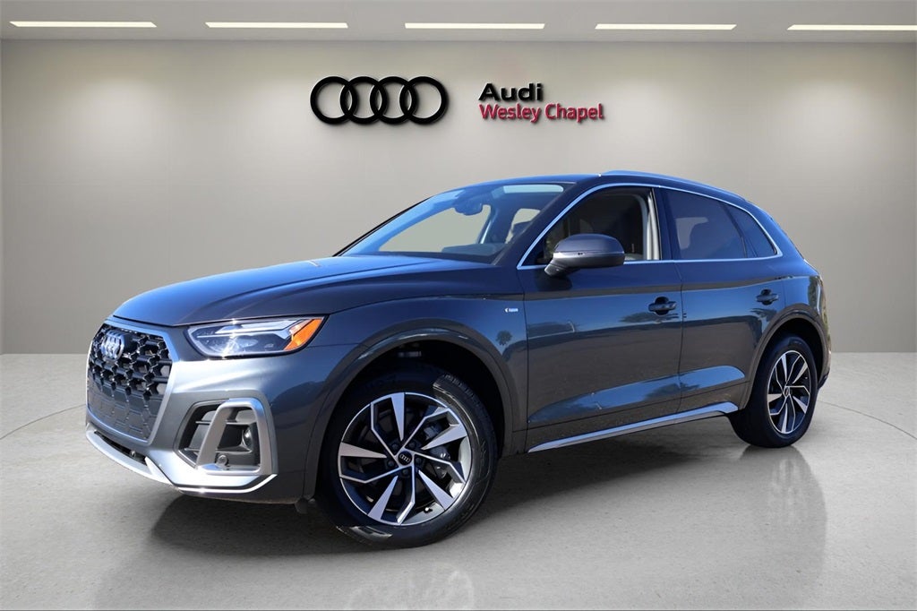 2023 Audi Q5 45 S line Premium Plus quattro