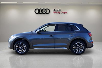 2023 Audi Q5 45 S line Premium Plus quattro