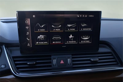 2023 Audi Q5 45 S line Premium Plus quattro