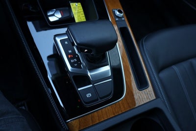 2023 Audi Q5 45 S line Premium Plus quattro