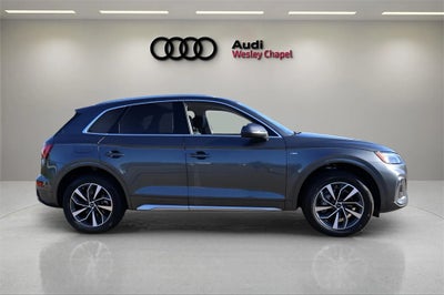 2023 Audi Q5 45 S line Premium Plus quattro