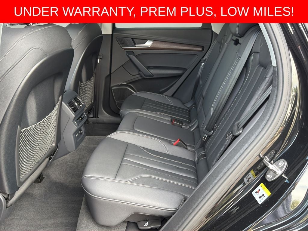 2024 Audi Q5 45 S line Premium Plus quattro