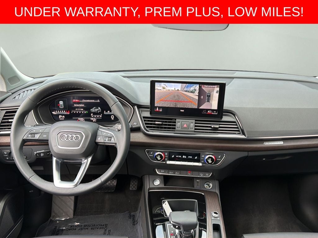 2024 Audi Q5 45 S line Premium Plus quattro