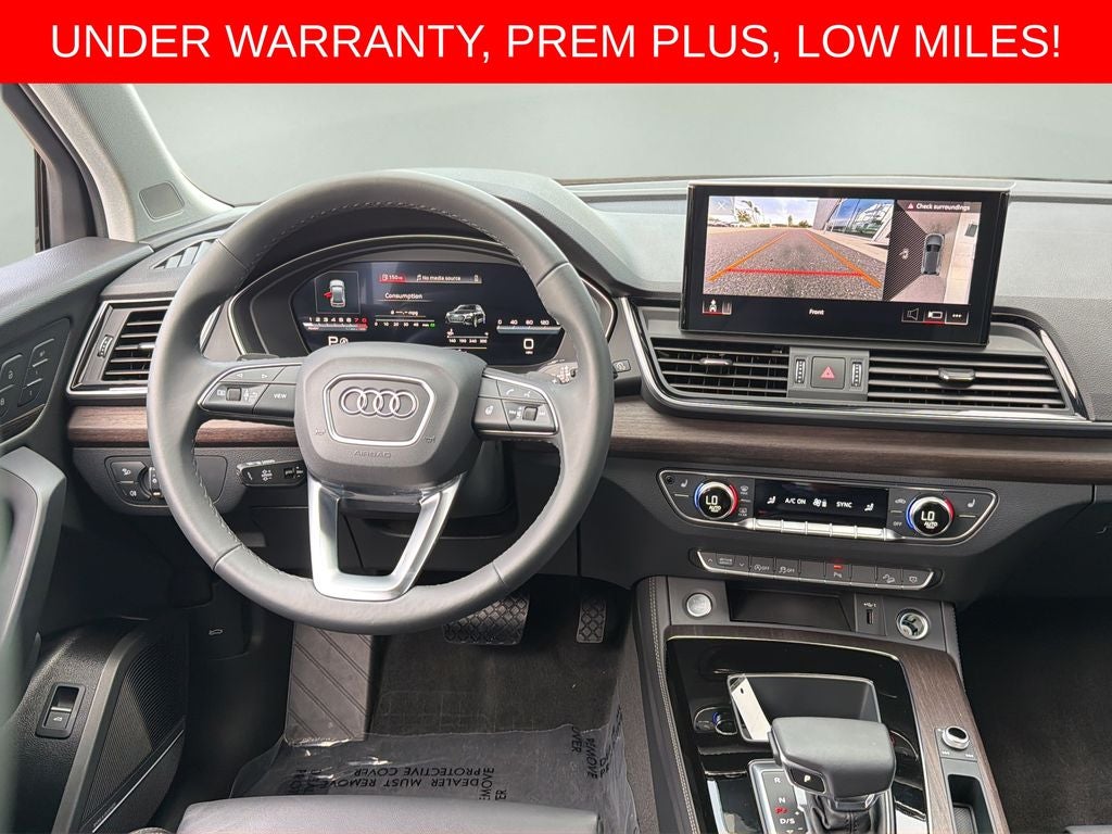 2024 Audi Q5 45 S line Premium Plus quattro