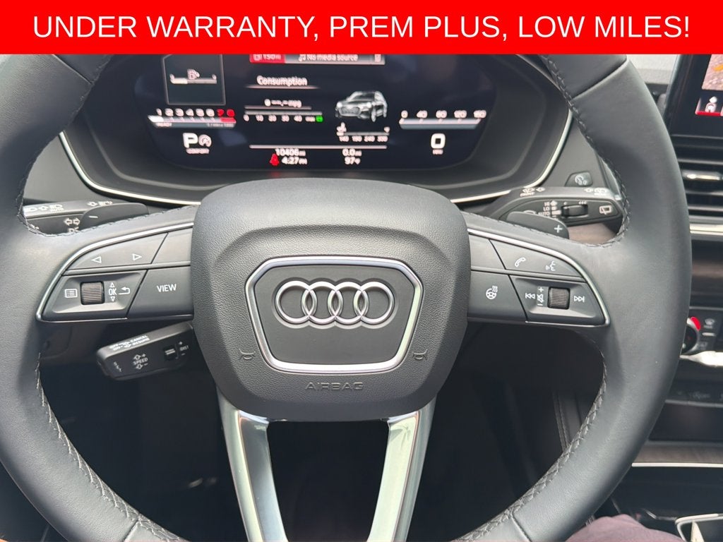 2024 Audi Q5 45 S line Premium Plus quattro