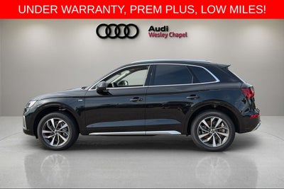 2024 Audi Q5 45 S line Premium Plus quattro