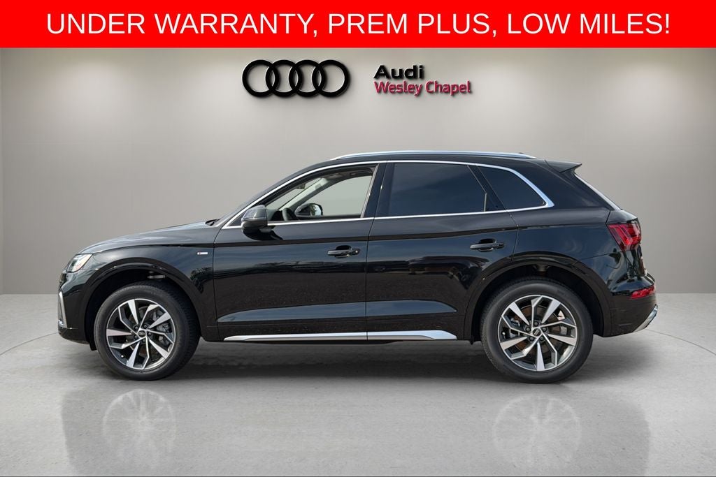 2024 Audi Q5 45 S line Premium Plus quattro