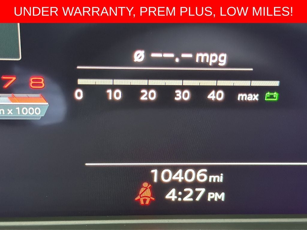 2024 Audi Q5 45 S line Premium Plus quattro