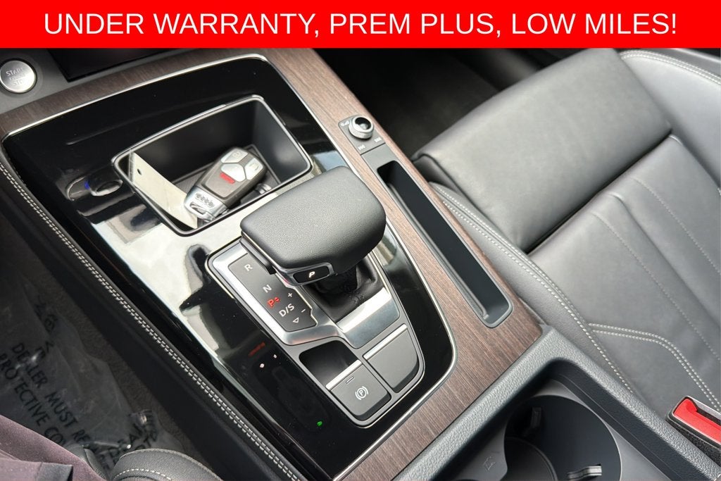 2024 Audi Q5 45 S line Premium Plus quattro