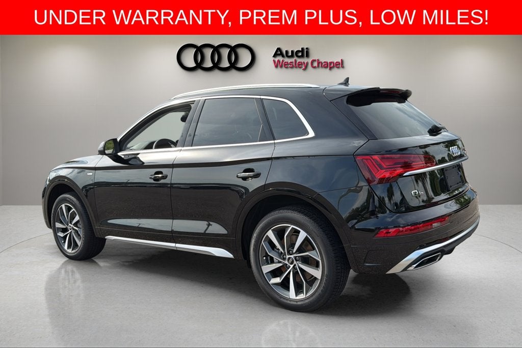 2024 Audi Q5 45 S line Premium Plus quattro