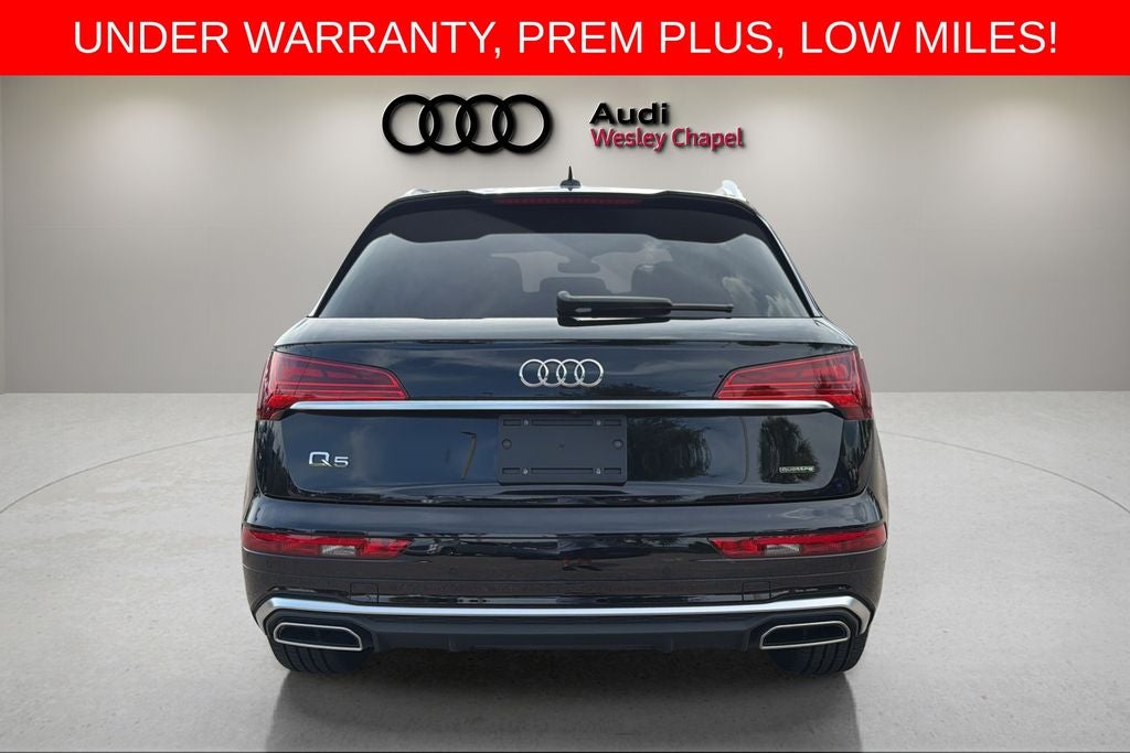 2024 Audi Q5 45 S line Premium Plus quattro