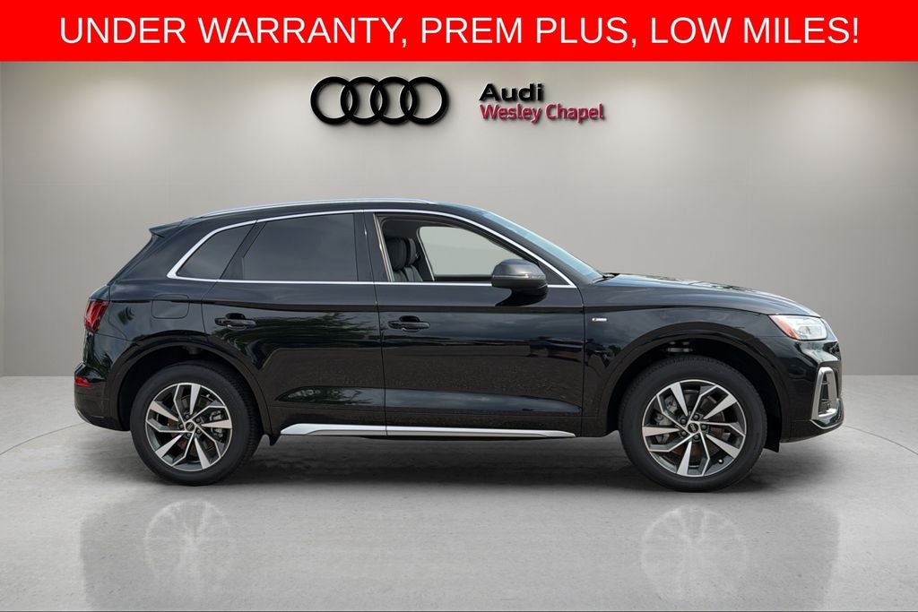2024 Audi Q5 45 S line Premium Plus quattro