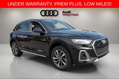 2024 Audi Q5 45 S line Premium Plus quattro