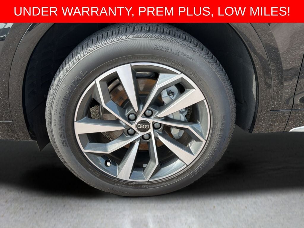 2024 Audi Q5 45 S line Premium Plus quattro