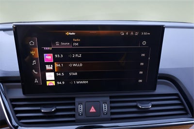 2023 Audi Q5 45 S line Premium Plus quattro