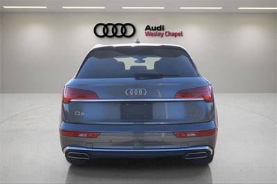 2023 Audi Q5 45 S line Premium Plus quattro
