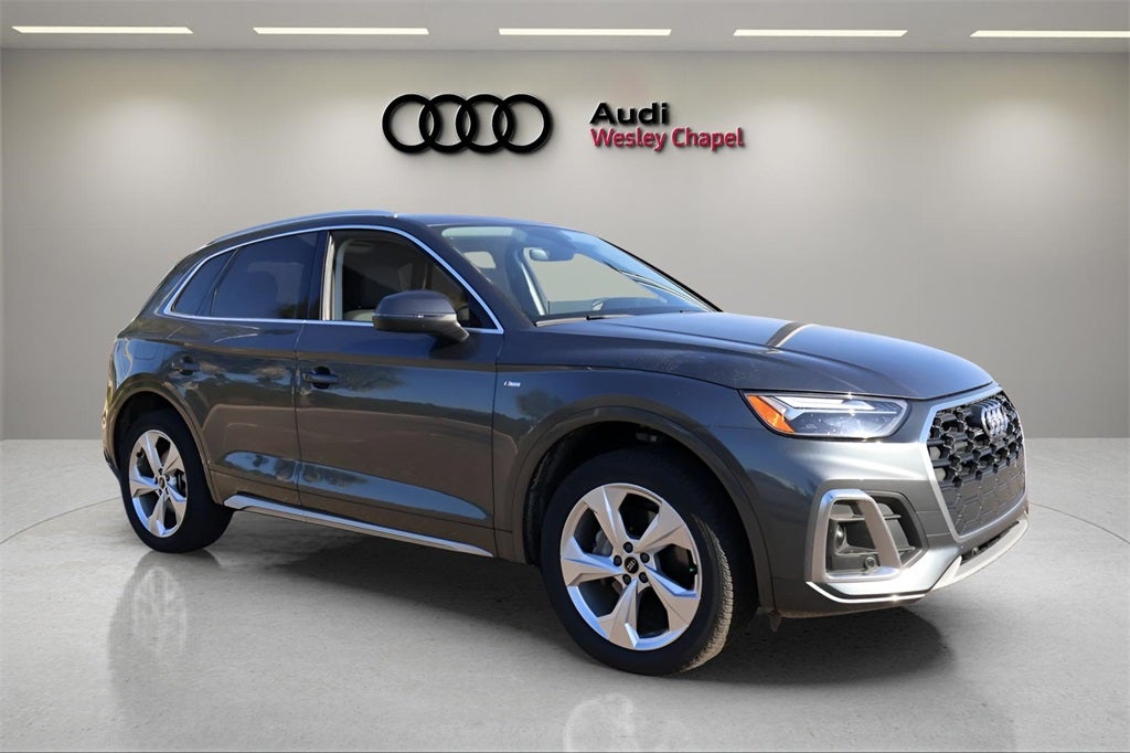 2023 Audi Q5 45 S line Premium Plus quattro
