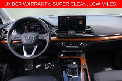 2023 Audi Q5 45 S line Premium Plus quattro