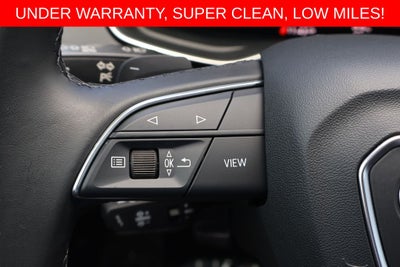 2023 Audi Q5 45 S line Premium Plus quattro