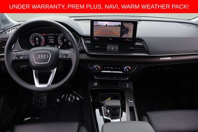 2024 Audi Q5 45 S line Premium Plus quattro