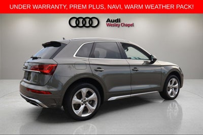 2024 Audi Q5 45 S line Premium Plus quattro