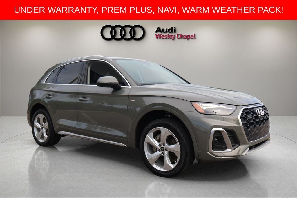 2024 Audi Q5 45 S line Premium Plus quattro
