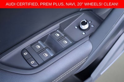 2023 Audi Q5 45 S line Premium Plus quattro
