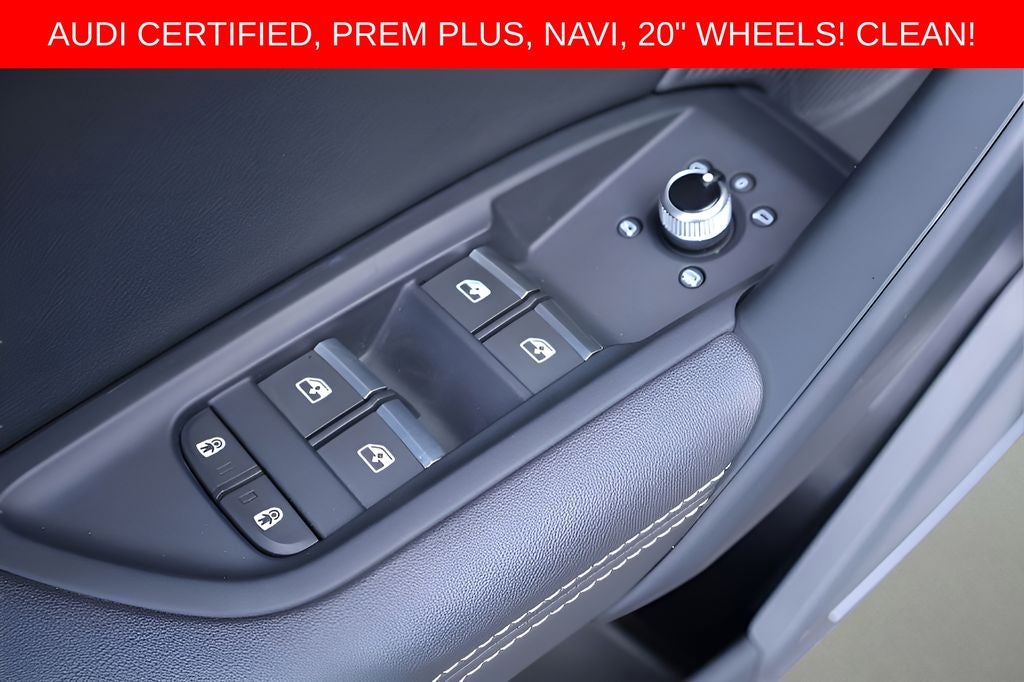 2023 Audi Q5 45 S line Premium Plus quattro