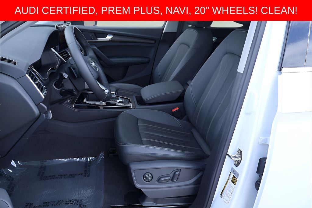 2023 Audi Q5 45 S line Premium Plus quattro