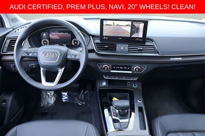 2023 Audi Q5 45 S line Premium Plus quattro