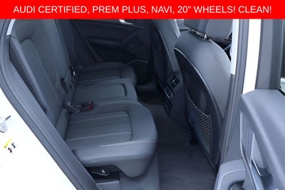 2023 Audi Q5 45 S line Premium Plus quattro