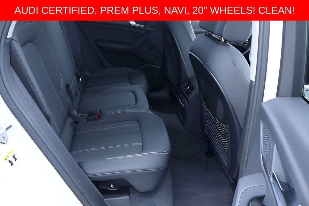 2023 Audi Q5 45 S line Premium Plus quattro