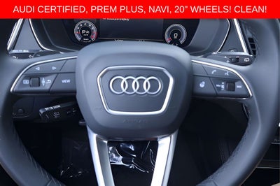 2023 Audi Q5 45 S line Premium Plus quattro