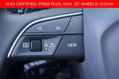 2023 Audi Q5 45 S line Premium Plus quattro