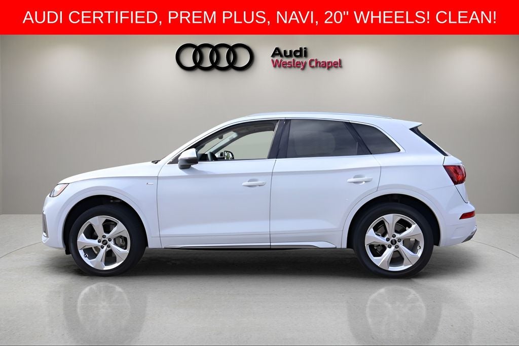 2023 Audi Q5 45 S line Premium Plus quattro