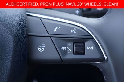 2023 Audi Q5 45 S line Premium Plus quattro