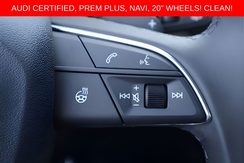2023 Audi Q5 45 S line Premium Plus quattro