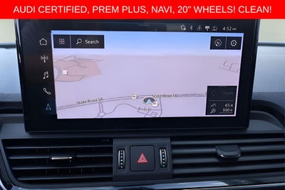 2023 Audi Q5 45 S line Premium Plus quattro