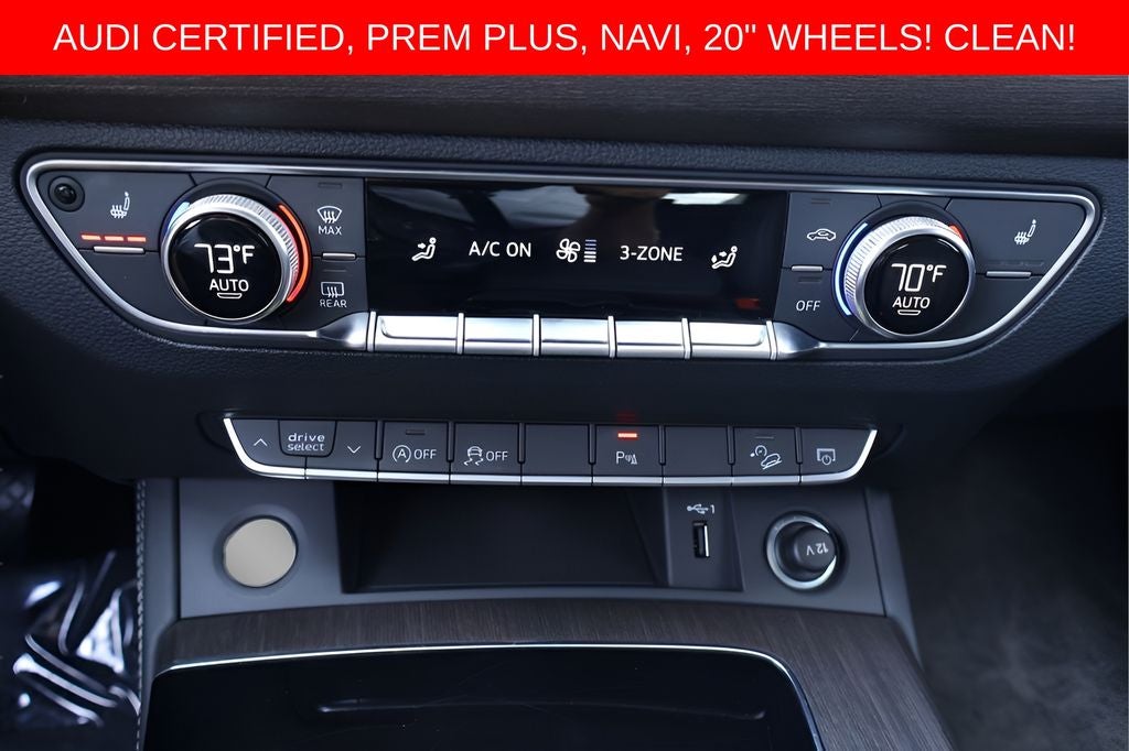 2023 Audi Q5 45 S line Premium Plus quattro