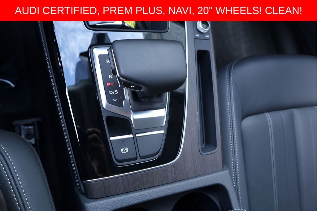 2023 Audi Q5 45 S line Premium Plus quattro