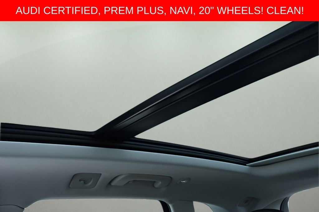 2023 Audi Q5 45 S line Premium Plus quattro