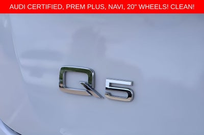 2023 Audi Q5 45 S line Premium Plus quattro