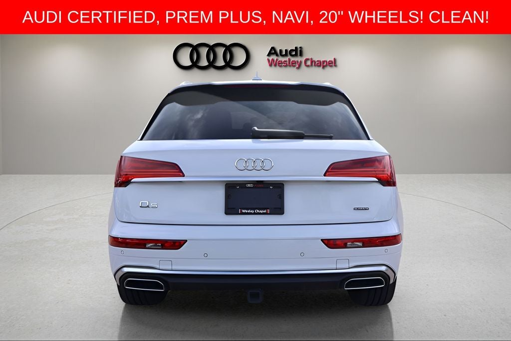 2023 Audi Q5 45 S line Premium Plus quattro