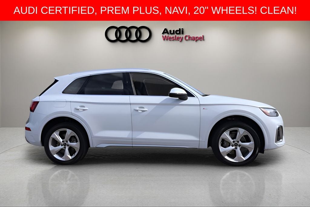 2023 Audi Q5 45 S line Premium Plus quattro