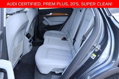 2023 Audi Q5 45 S line Premium Plus quattro
